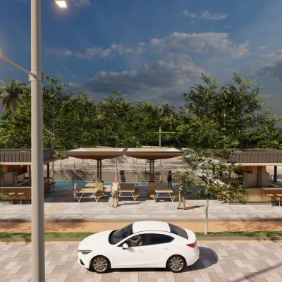 Regeneración Urbana Malecón Central