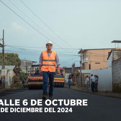 Calle 6 De Octubre