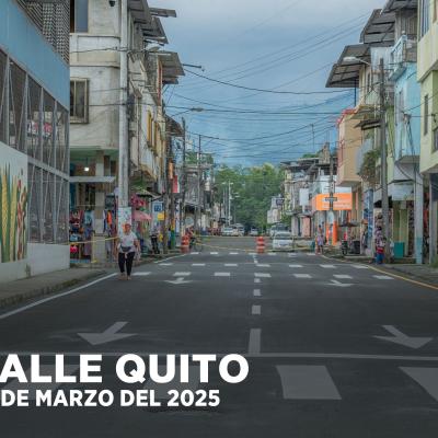 Calle Quito