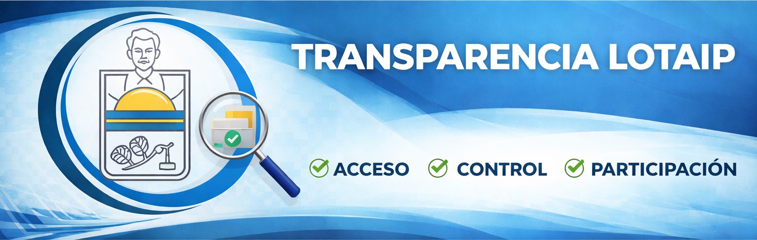 Transparencia a la información pública